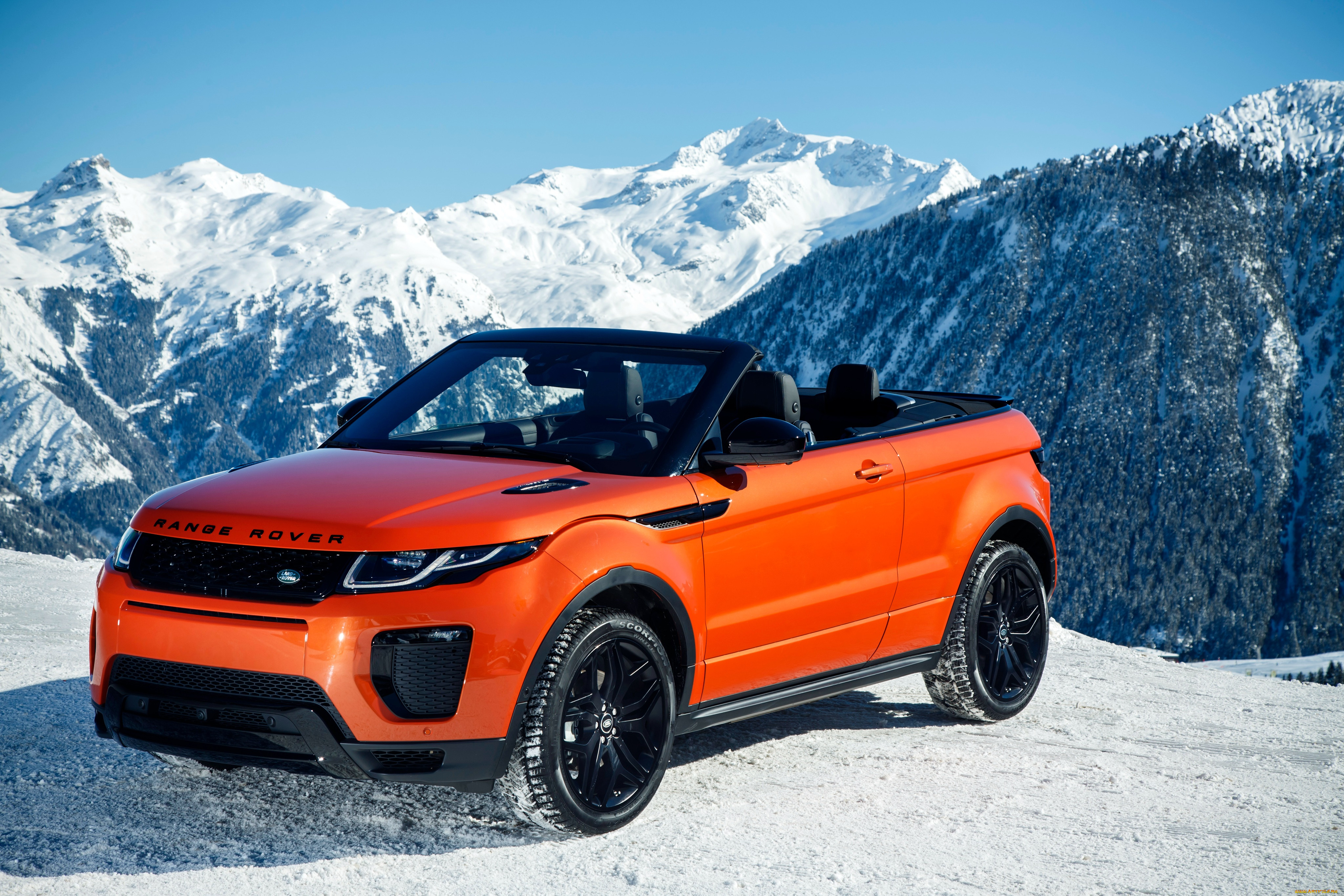 , range rover, convertible, evoque, range, rover, 2016